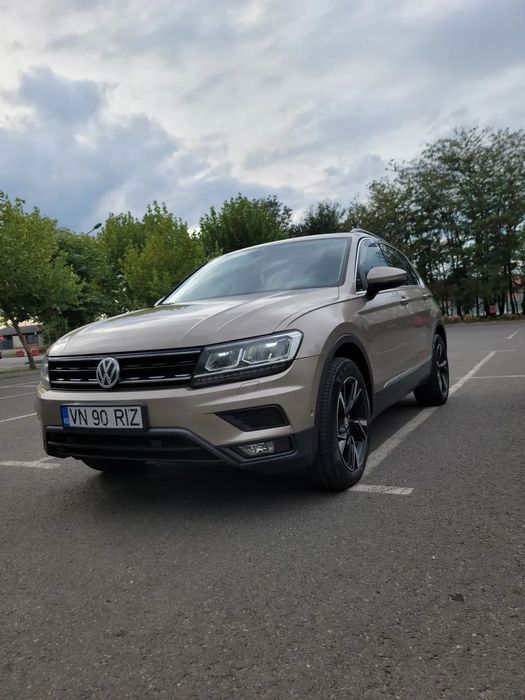 Volkswagen Tiguan Volkswagen Tiguan 2018 Highline 2018, cutie automata 7+1