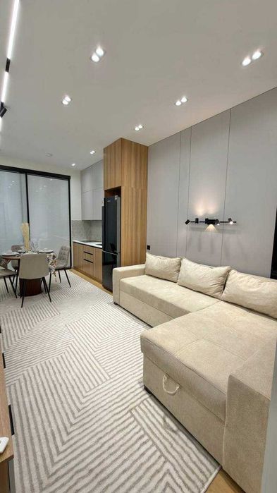 2-х комнатная кв. в Новострое где Самарканд Дарваза ID: 4438