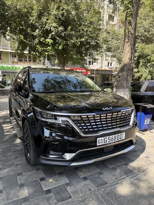 Kia Carnival 2023 Год Полный Full Одни Руки Брали С Салона