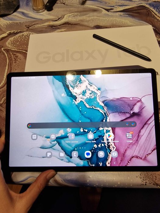 Samsung Galaxy Tab S7 FE, Octa-Core, 12.4