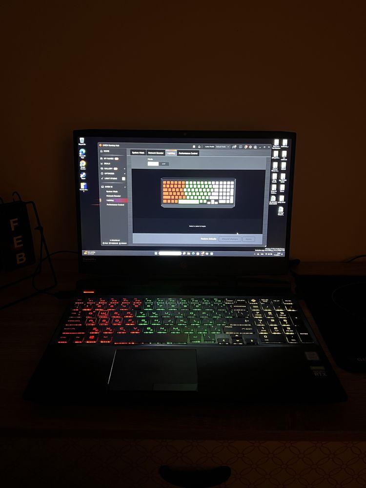 HP Omen 15 - RTX 2070