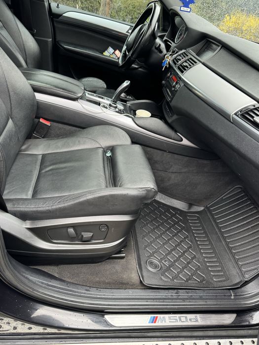 BMW X6 /// M 5.0 d  Performance 381 Cp ,Facelift 2013