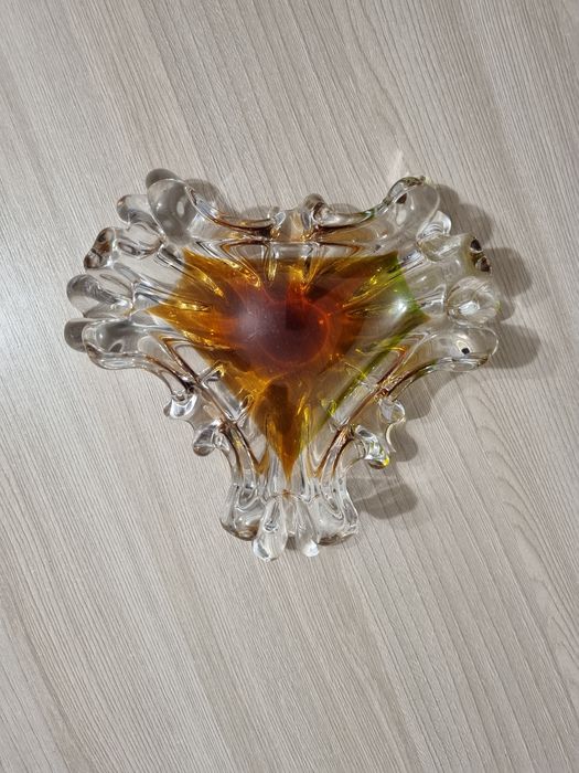 Муранская пепельница