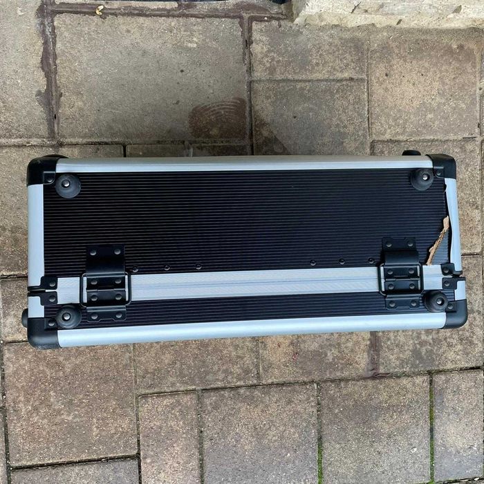 Trusă de scule kwb (incompletă, ușor avariată)