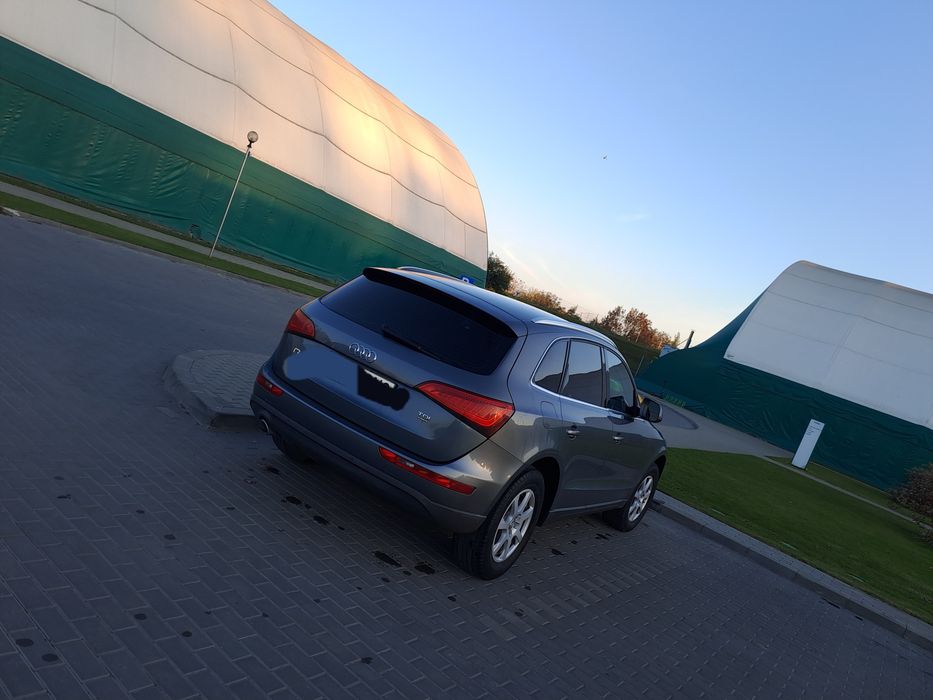Audi Q5, 2.0tdi ,4×4 ,2013