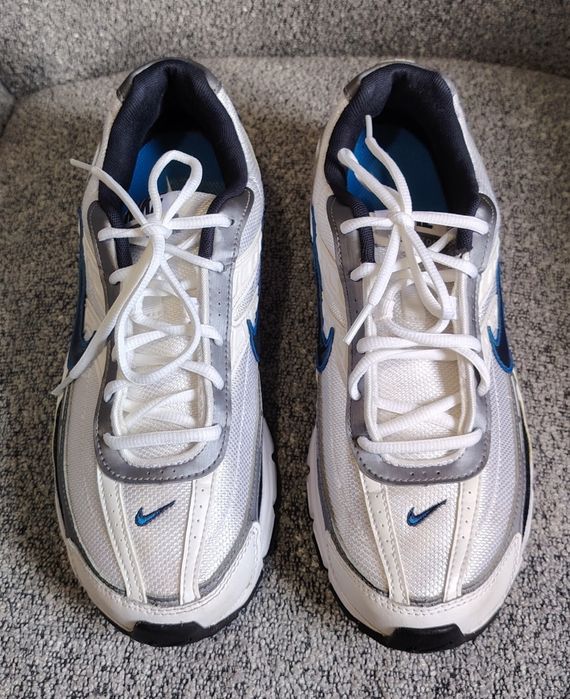 Nike Initiator Sn42 - White/Obsidian