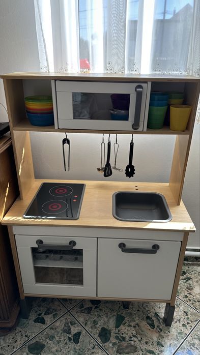 Bucatarie copii Ikea