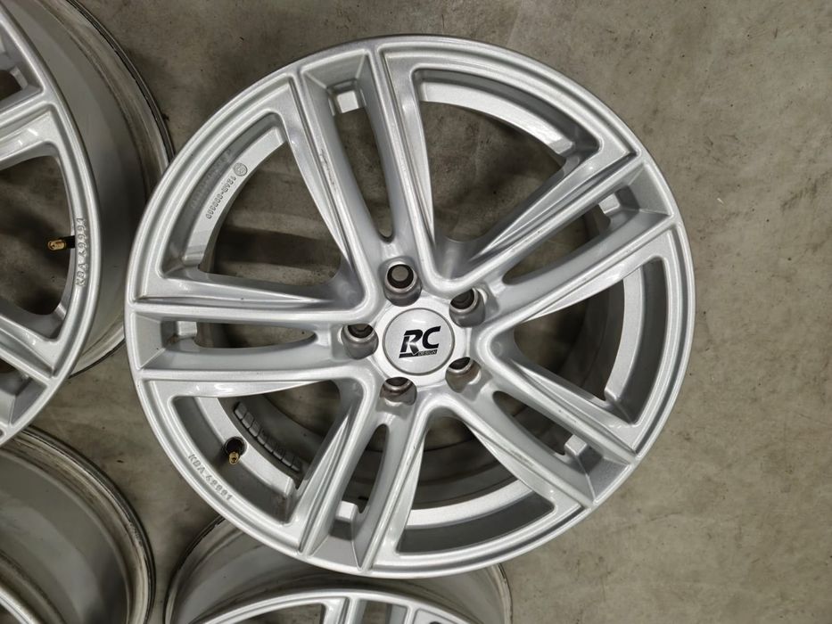 Jante 5x100 R17 Vw Taigo Polo T Cross Skoda Fabia Rapid Kamiq