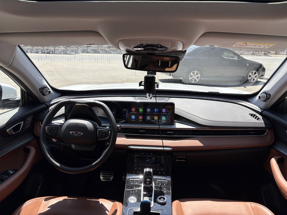 Chery Tigo 8 PRO MAX