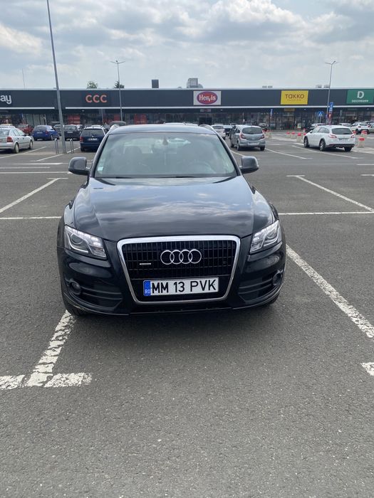 Vand audi q5 model 2009