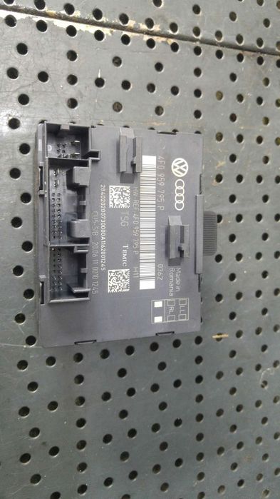 Modul usa dreapta spate audi a6 c6 4f 4f0959795p