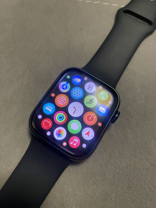 apple watch 8 series 45mm