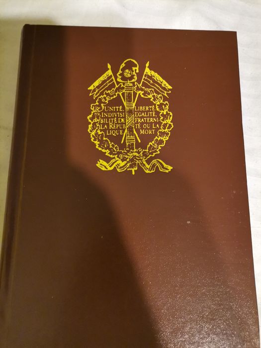 Revolutia franceza de Nicolae Liu