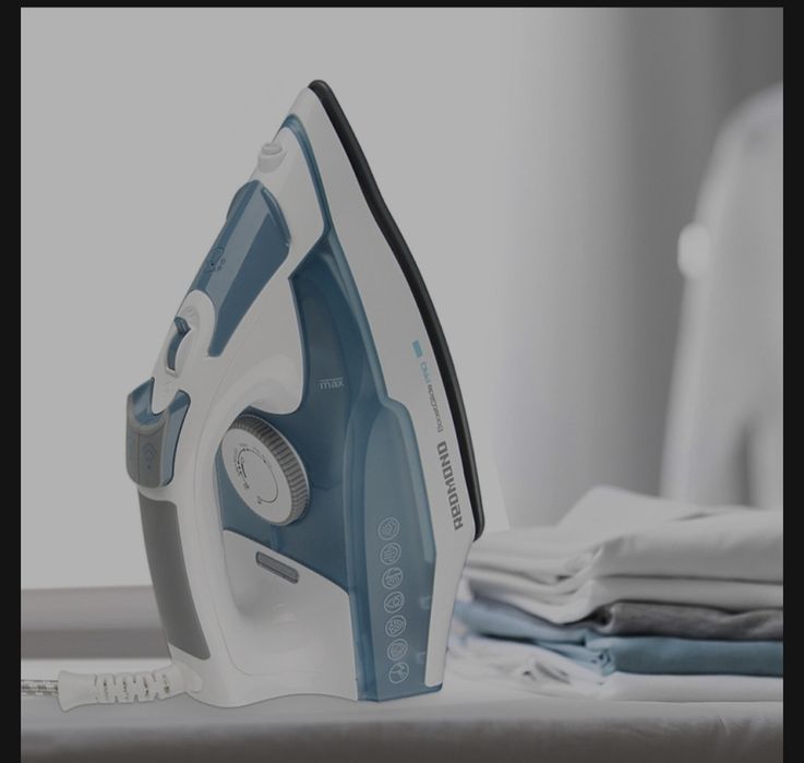 Продам новый утюг редмонд