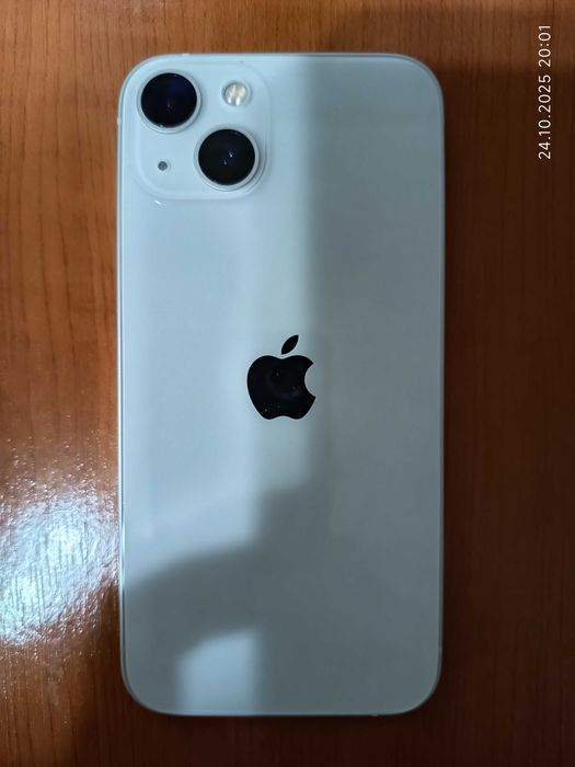 Apple iPhone 13, 128GB, White