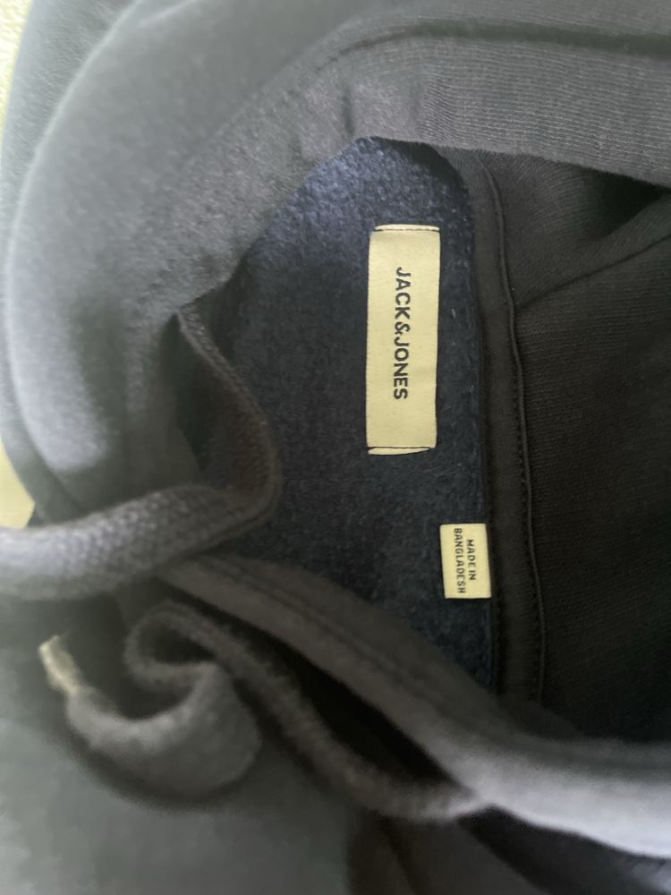Худи jack and jones