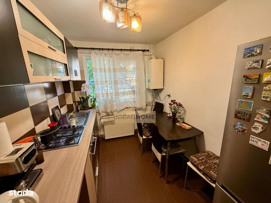 Apartament 2 Camere SD Podu Ros