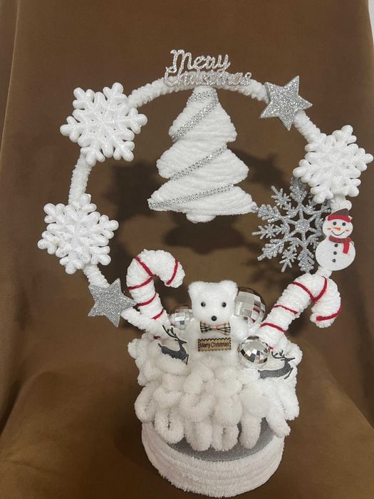 Aranjamente de Craciun de vânzare