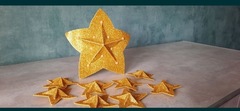 Ободок  -звезда.