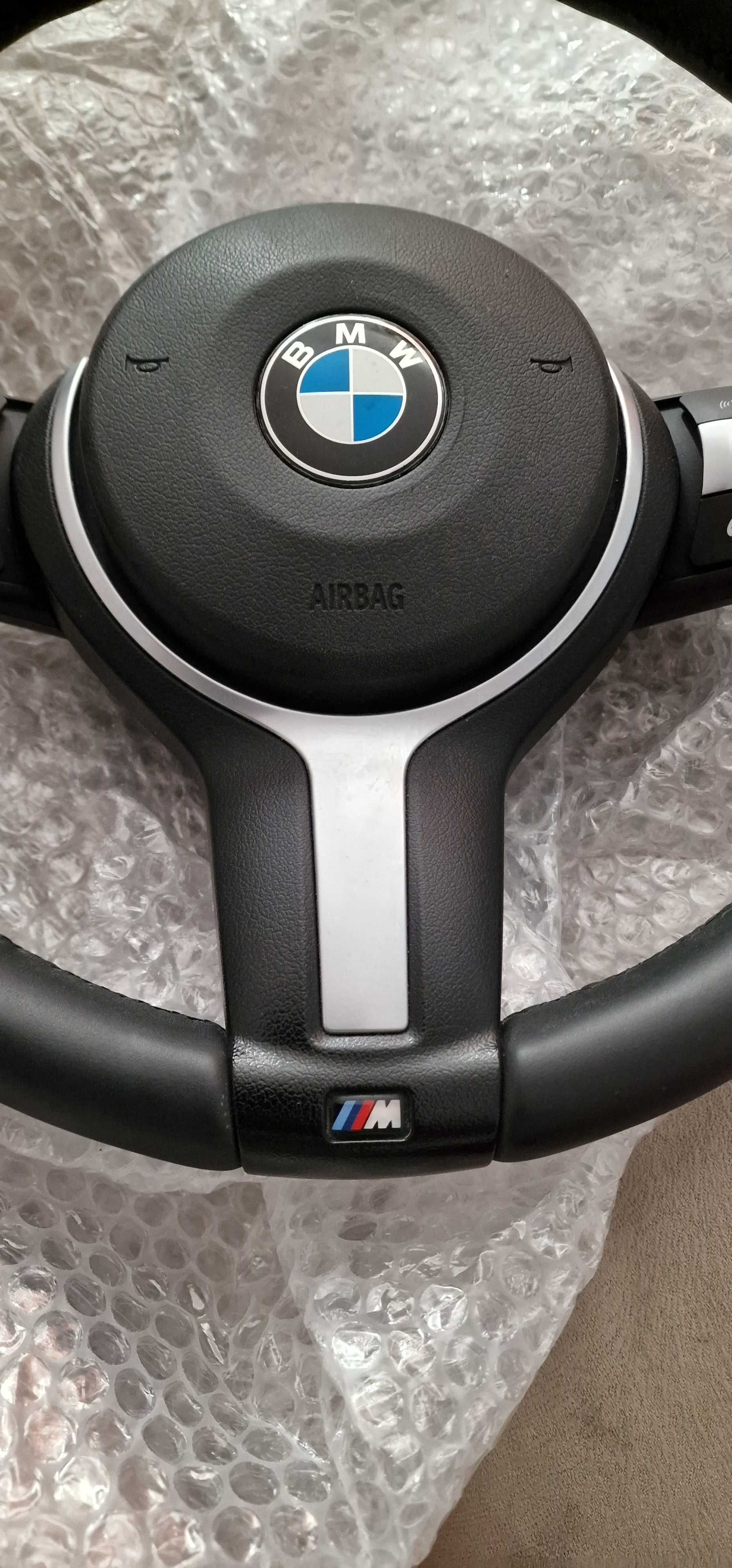 Волан bmw m f30 f25 f34 f16 f15 f20 f31 f26 с нагревателни вибрации