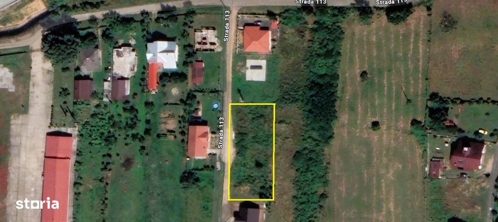 De vânzare teren intravilan – Tăuții-Măgherăuș – 10,46 ari