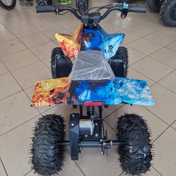 ATV Electric Tesla pentru copii, nou adus din Germania