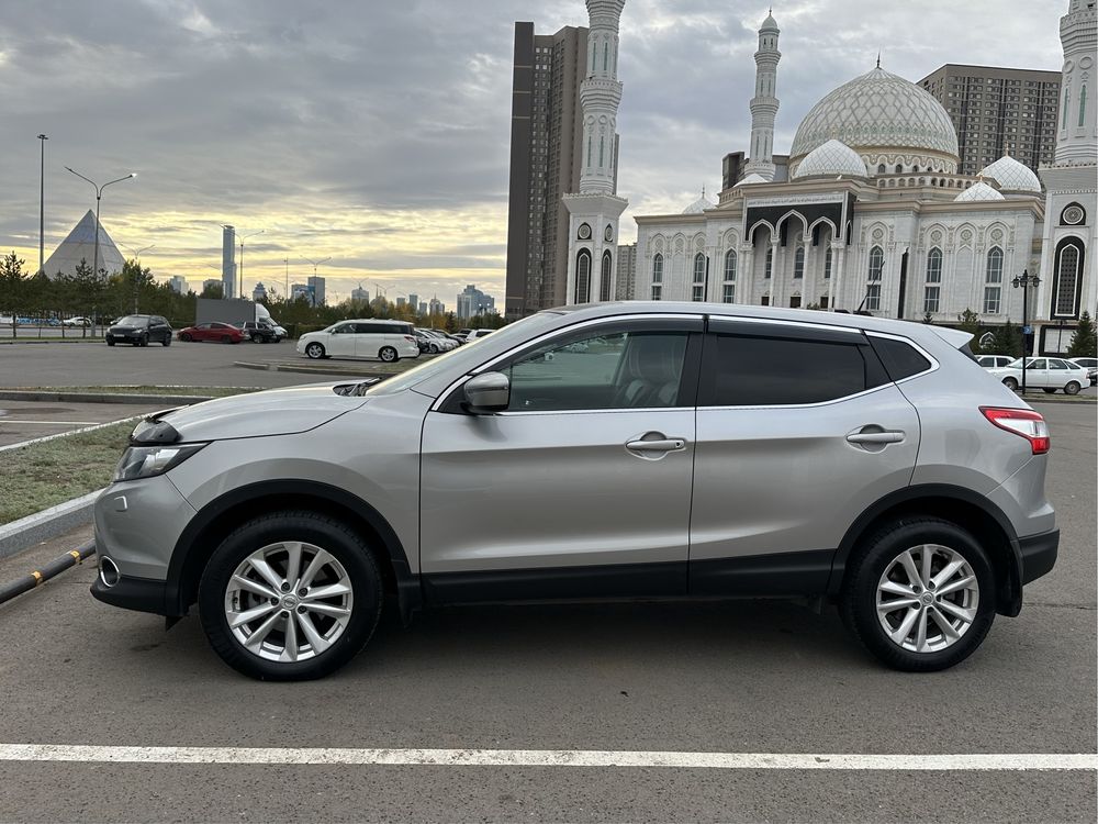 СРОЧНО! Продам авто Nissan qashkai