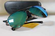 Ochelari de soare Emporio Armani -Blue 2025 !