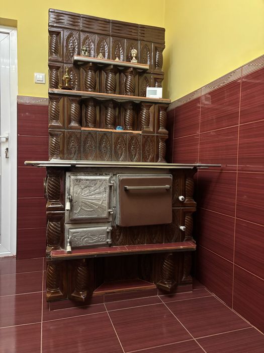 Vand soba de teracota