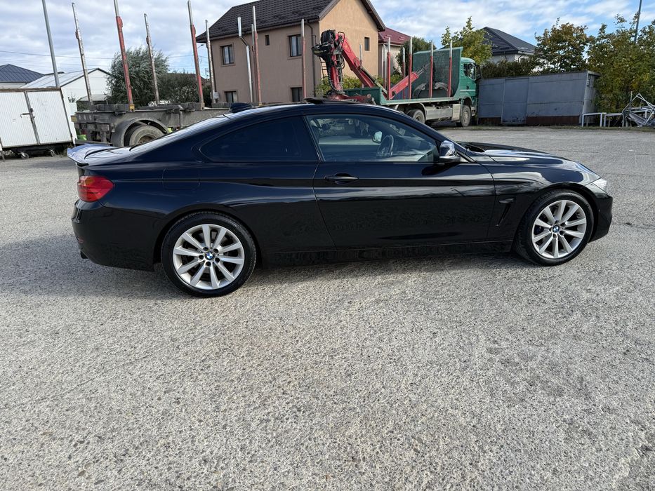 Vand BMW 435i 2014 coupe