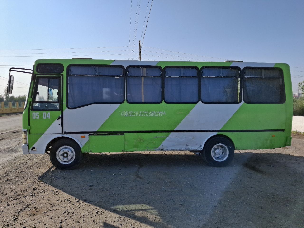 ISUZU SAZ NP 37 (автобус)