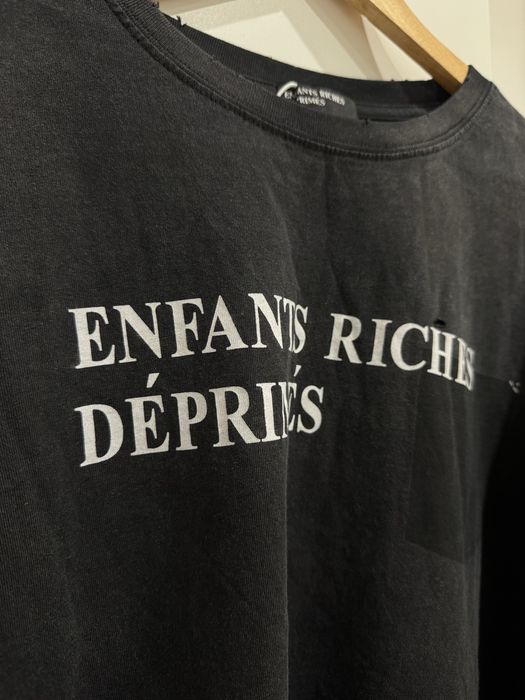 Erd longsleeve (Enfants Riches Deprimes)