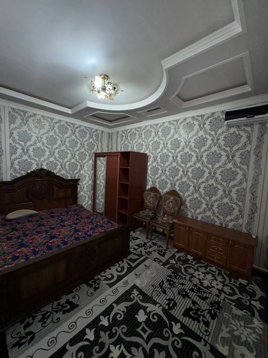Сдаётся аренда участок Фергана йули Куйлюк Чинсон трёхкомнатную для се