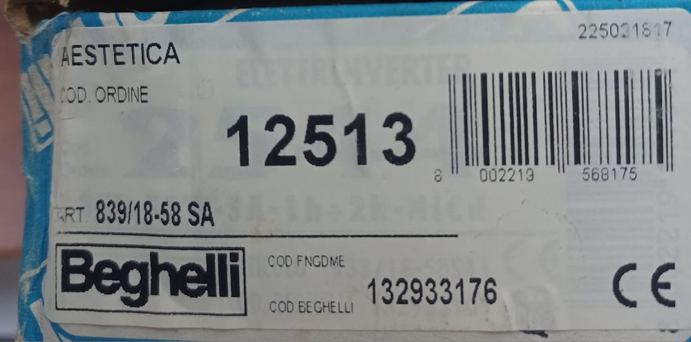 Vând  Beghelli 5 kit uri emergenta