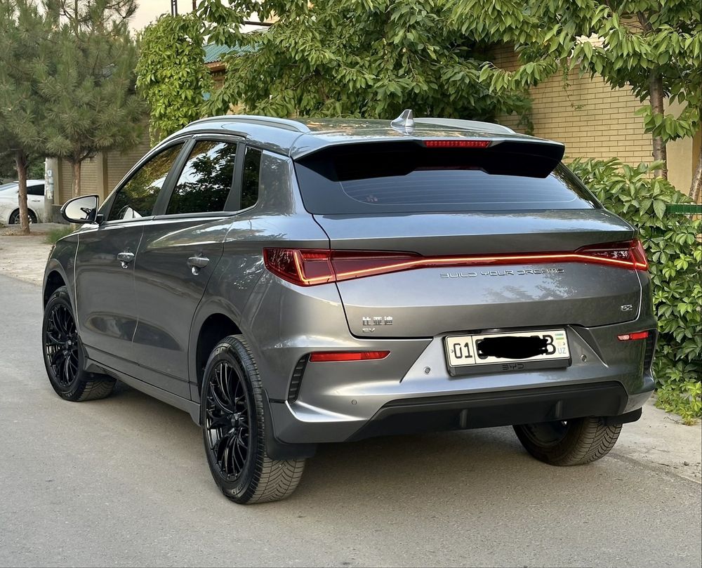 Продается BYD E2 Luxury Full, 24/25