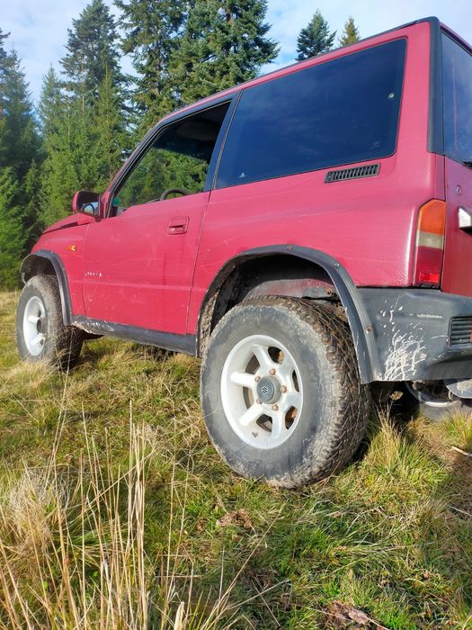 Suzuki Vitara super
