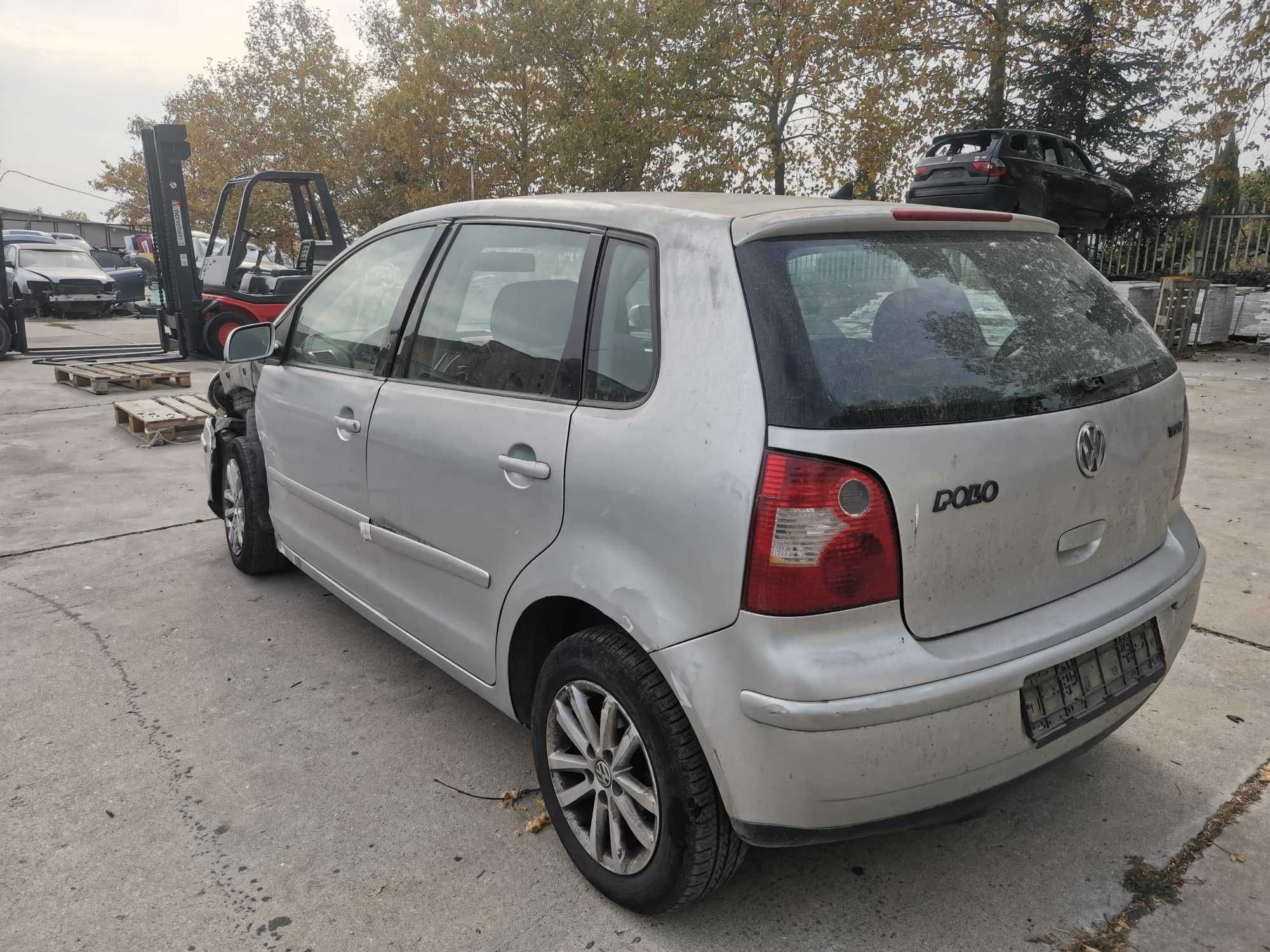 VW Polo 1.4 TDI AMF 70кс На Части