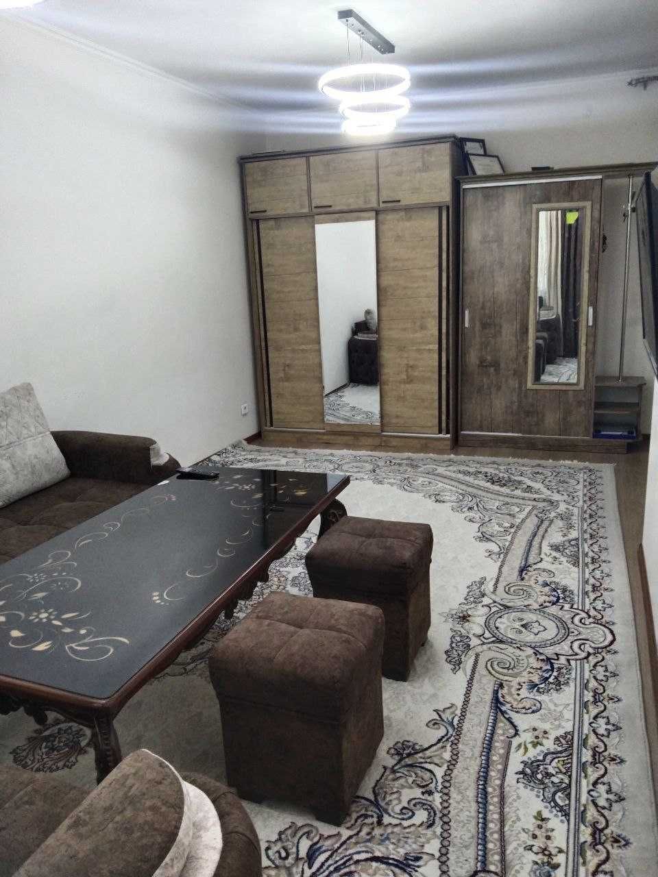 Продаётся 1-комнатная квартира, ул. Махтумкули, Яшнабадский район