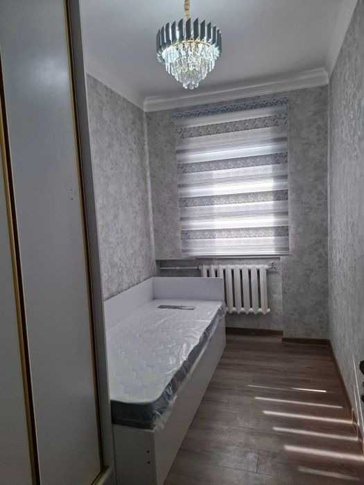 Аренда НОВОЙ 3х комнатной квартиры в центре Ц2 Алайский базар