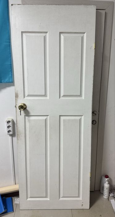 Двери межкомнатные буу