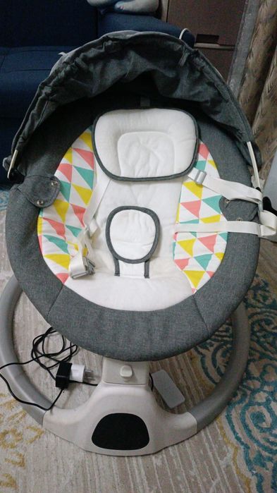 Продам Шезлонг электрический