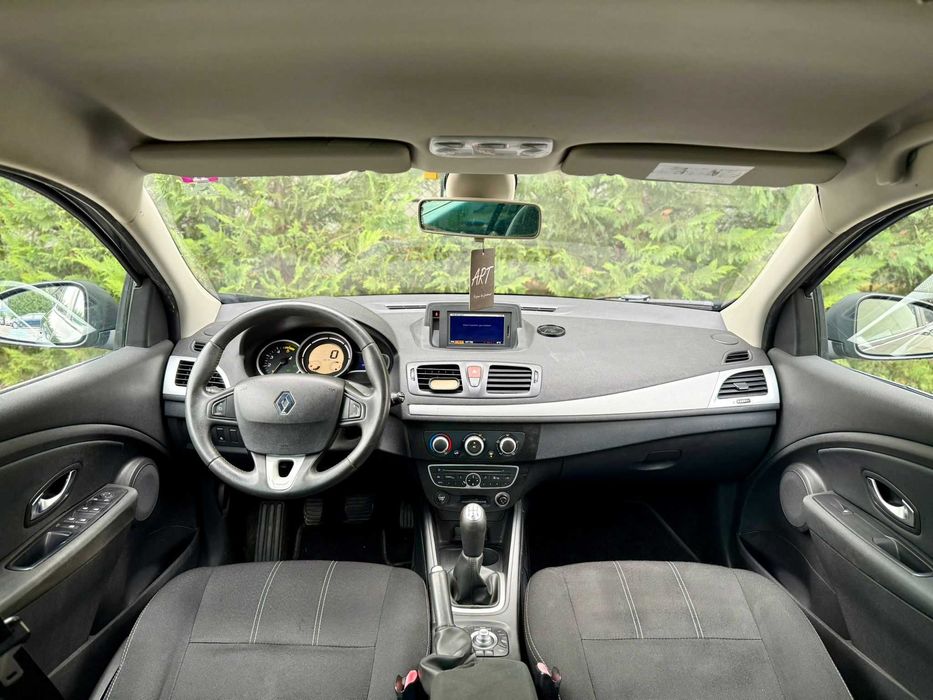 Vând Renault Megane III Break 1.5Dci/ Navi/AC