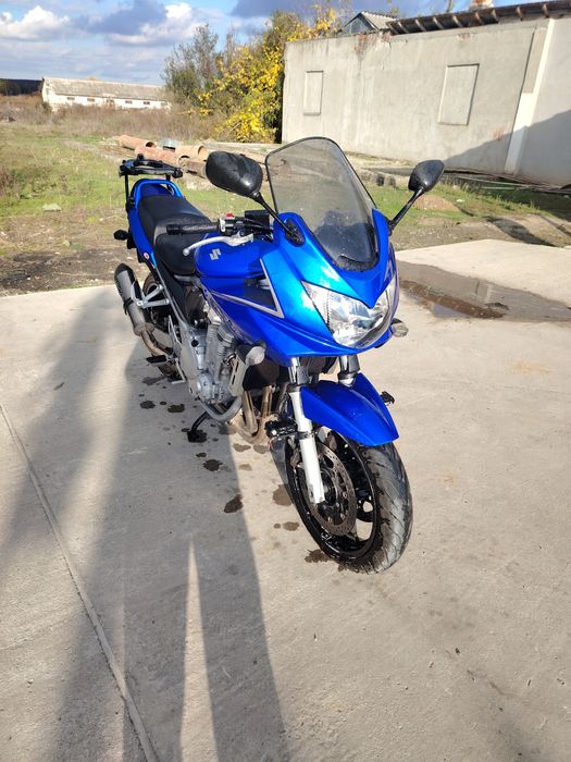 Suzuki GSF 650 S