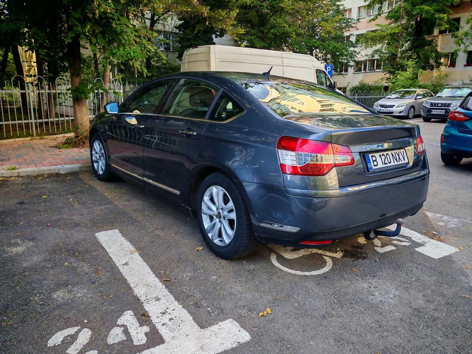 Citroen C5 , 2017 , EURO 6 , HDI , 150CP