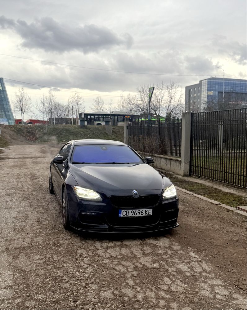 BMW 650xi N63TU Проблем с паленето