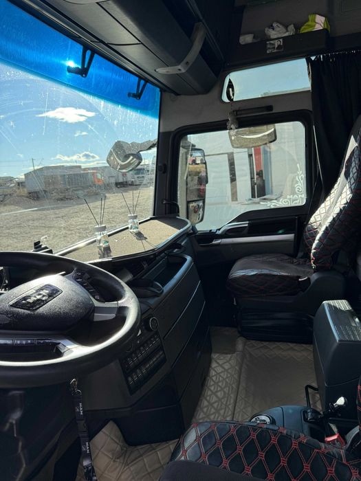 VAND 2 MAN TGX 18.440