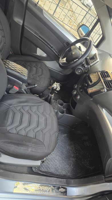 Спарк сотилди 2015 йил