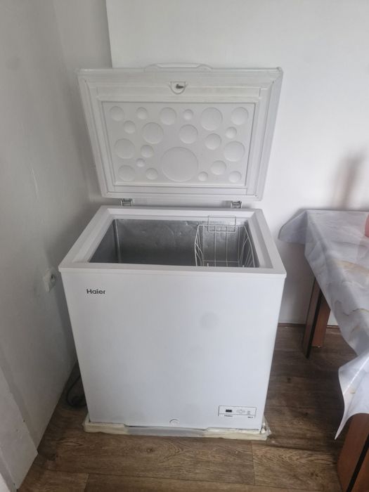 Морозка Хайер в идеальном состояние 50 тыс отдам