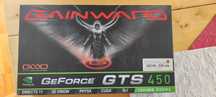 Nvidia GTS 450 / Nvidia GTX 650