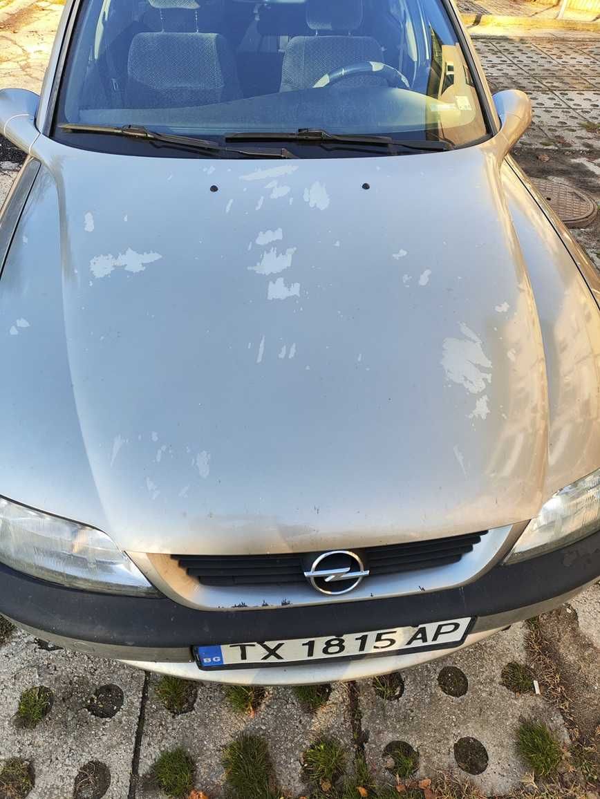 Продавам OPEL VECTRA B 1.6 16V.